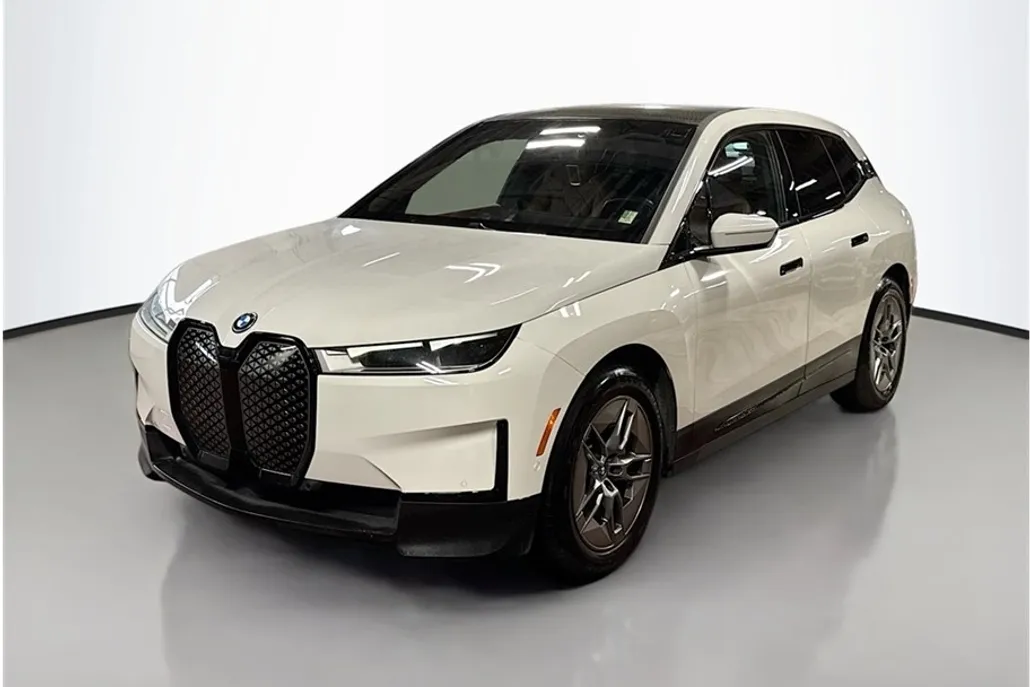 2022 Bmw iX xDrive50i photo 1