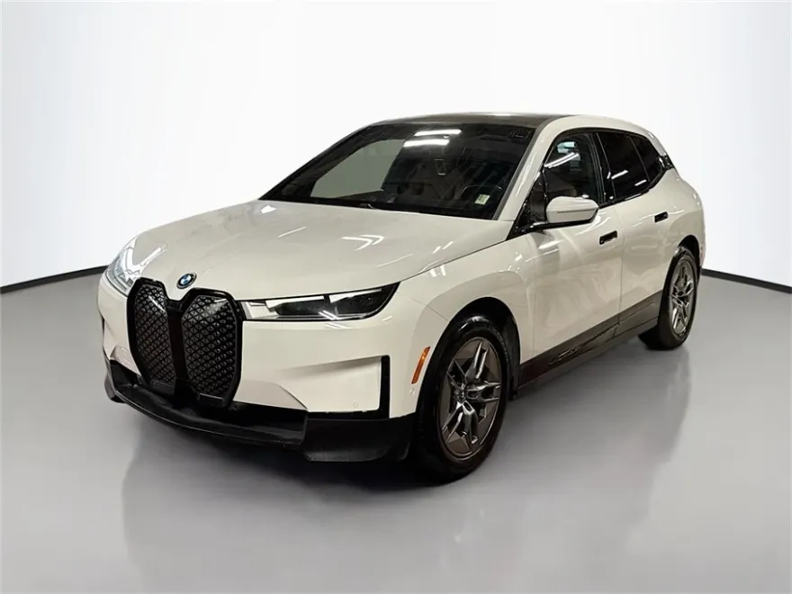 2022 Bmw iX xDrive50i photo 1