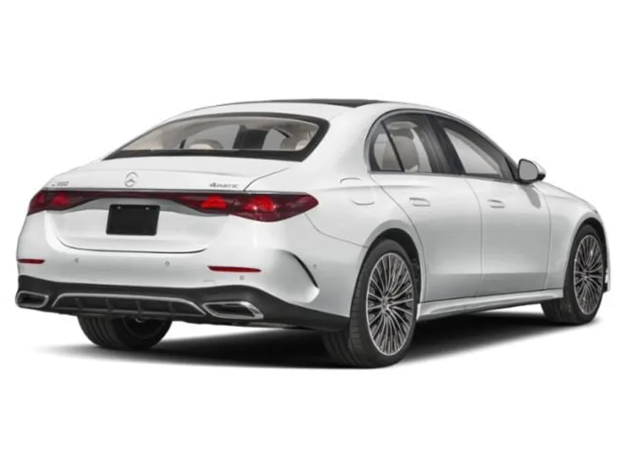 2026 Mercedes Benz E 350 photo 1