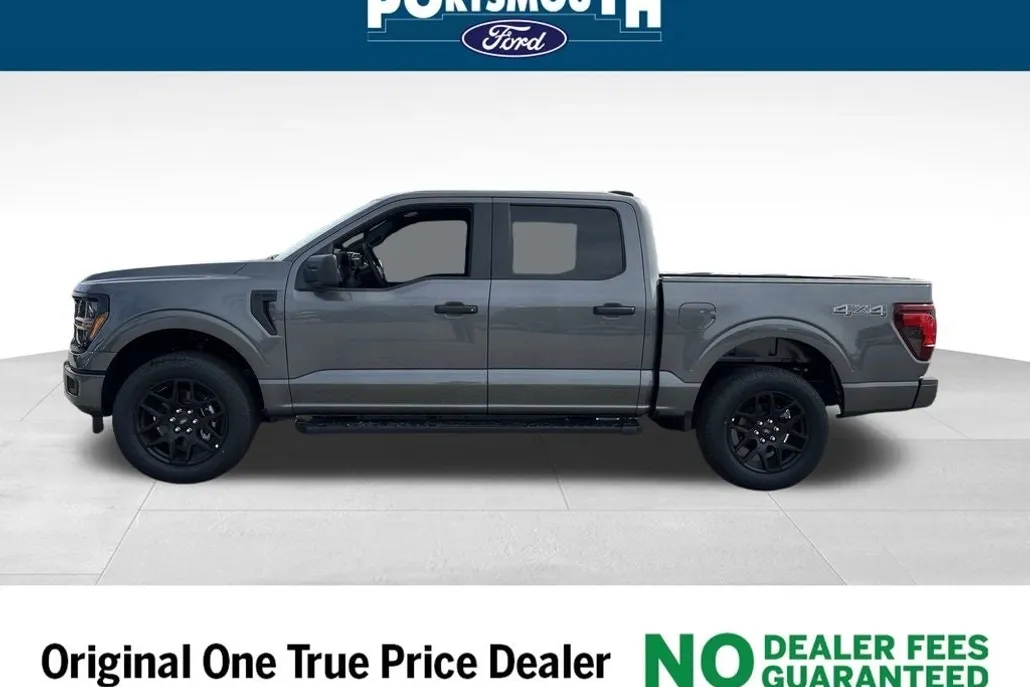 2025 Ford F-150 STX photo 1