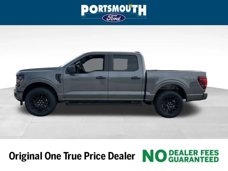 2025 Ford F-150 STX photo 1