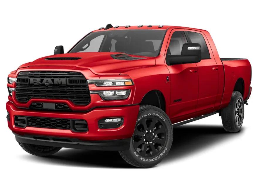 2026 Ram 2500 Laramie photo 1
