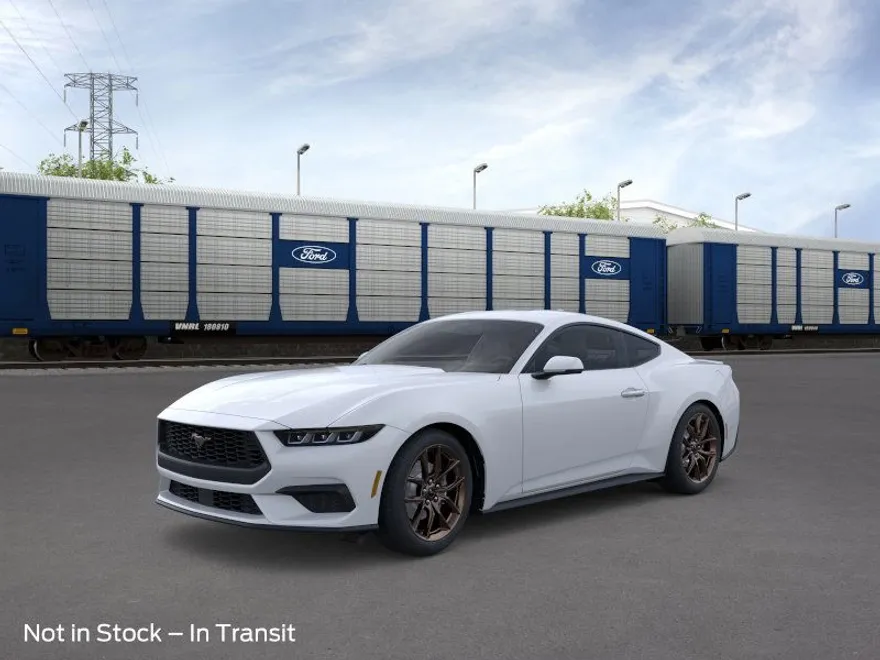 2025 Ford Mustang EcoBoost Premium photo 1