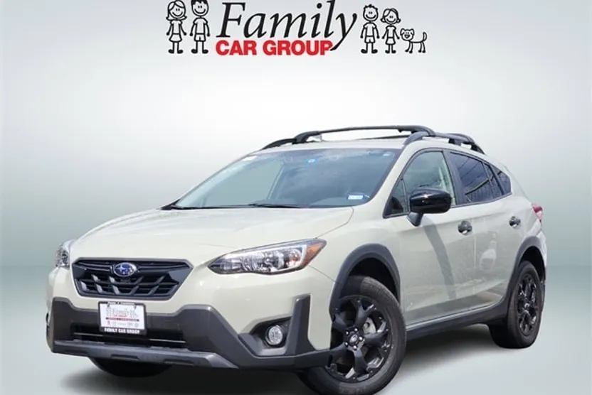 2023 Subaru Crosstrek Premium photo 1