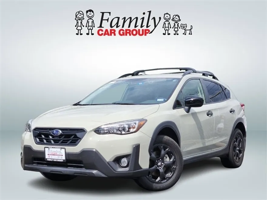 2023 Subaru Crosstrek Premium photo 1