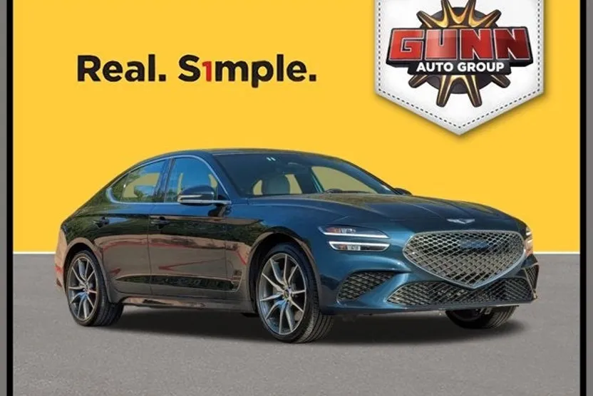 2024 Genesis G70 2.5T photo 1
