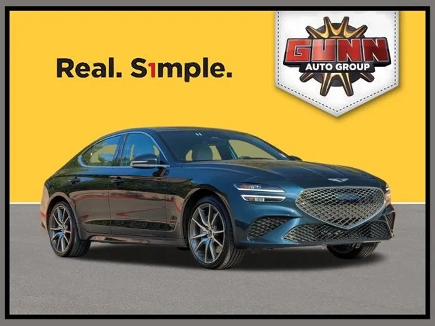 2024 Genesis G70 2.5T photo 1