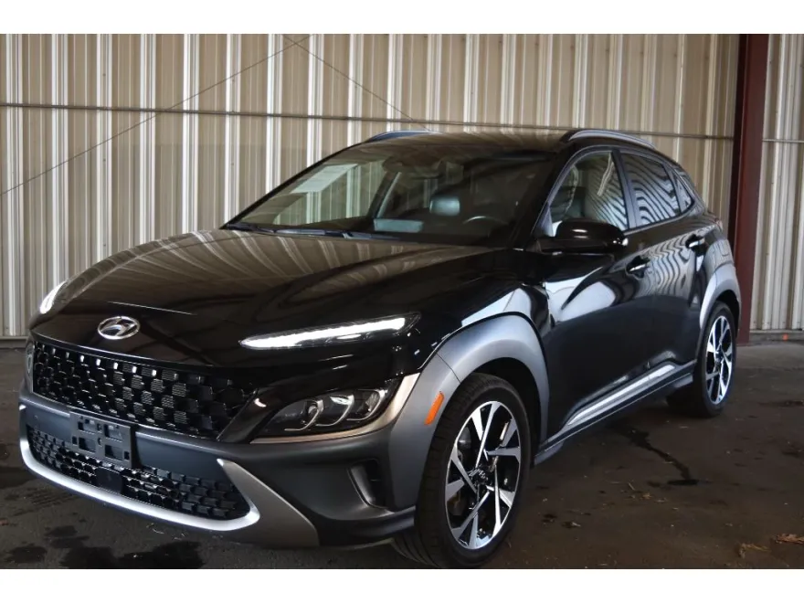 2022 Hyundai Kona Limited photo 1