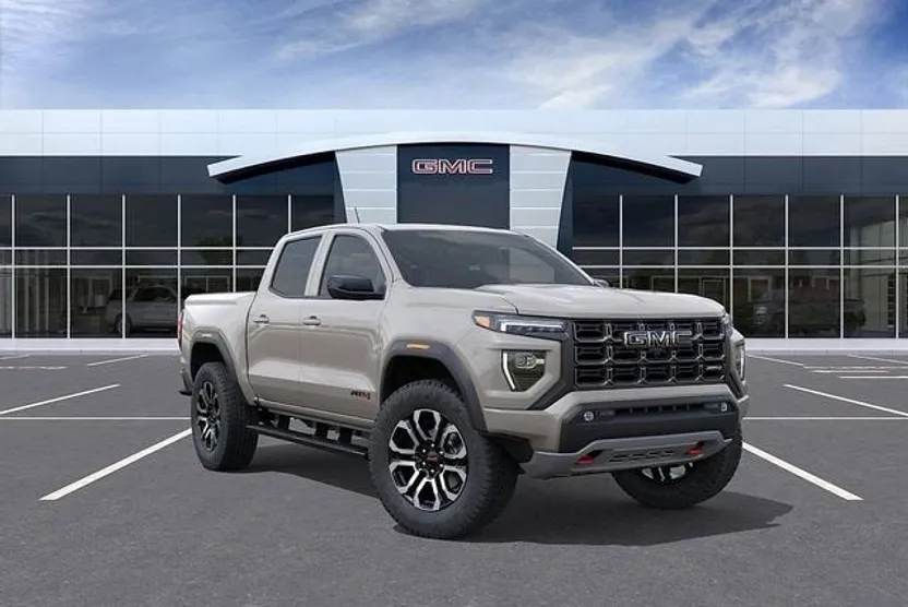 2026 Gmc Canyon AT4 photo 1
