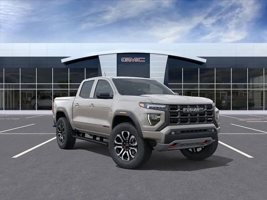 2026 Gmc Canyon AT4 photo 1