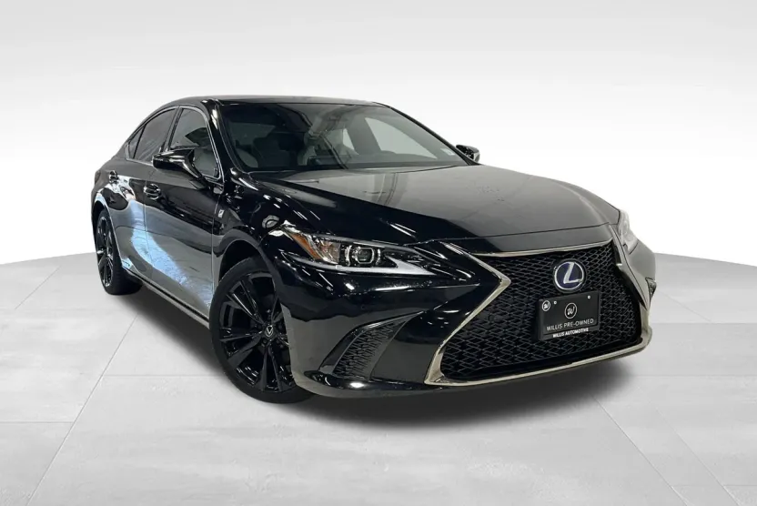2022 Lexus ES 300h F SPORT photo 1
