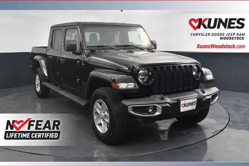 2023 Jeep Gladiator Sport photo 1