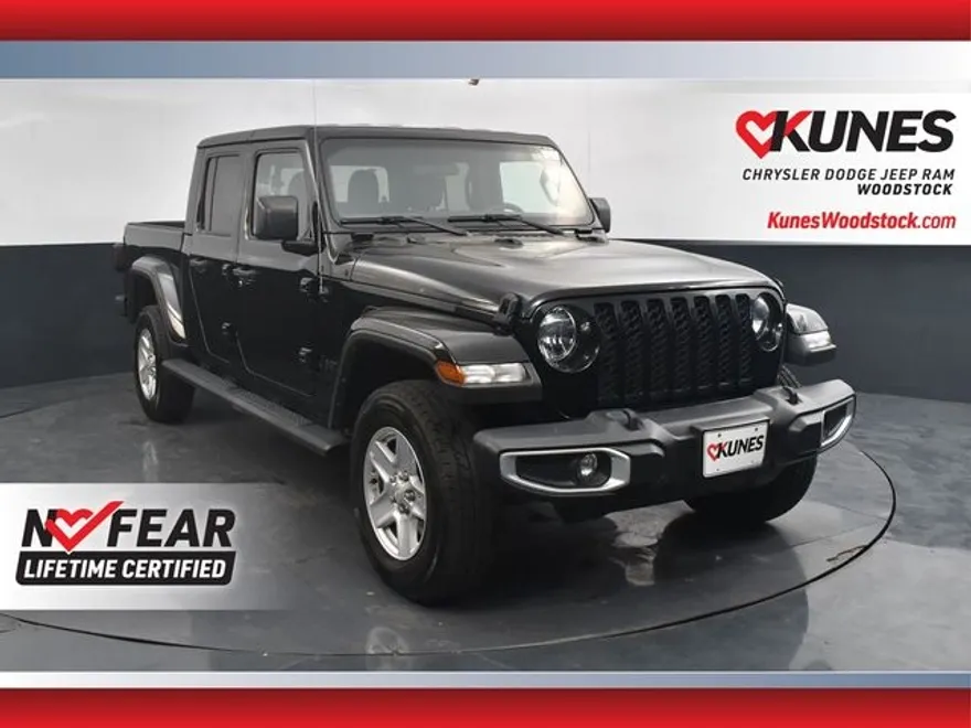 2023 Jeep Gladiator Sport photo 1