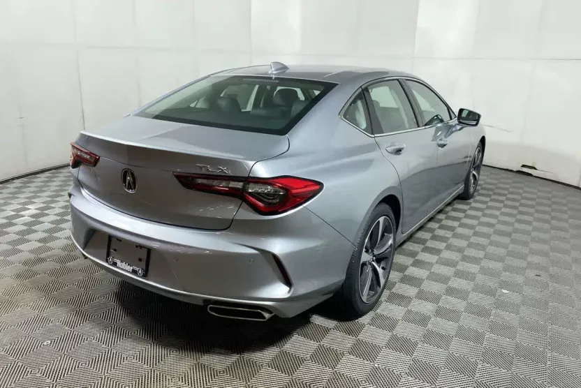 2025 Acura TLX Technology photo 1