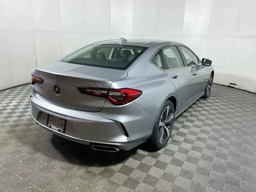 2025 Acura TLX Technology photo 1