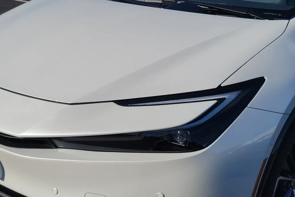 2026 Toyota Prius Limited photo 1