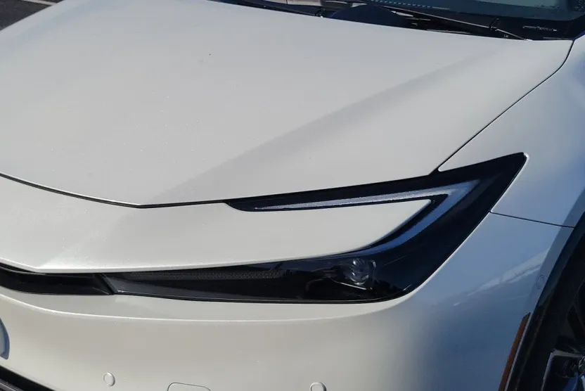 2026 Toyota Prius Limited photo 1