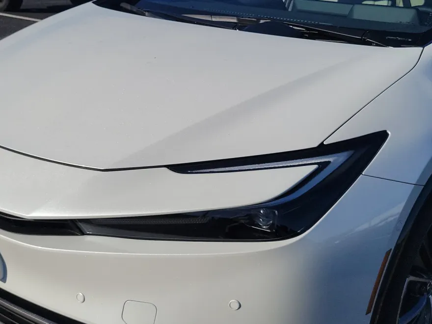 2026 Toyota Prius Limited photo 1