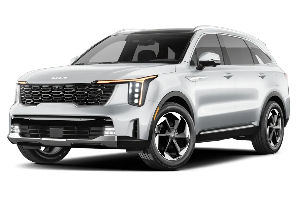 2025 Kia Sorento Plug-In Hybrid SX Prestige photo 1