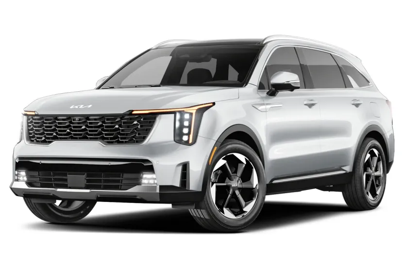 2025 Kia Sorento Plug-In Hybrid SX Prestige photo 1