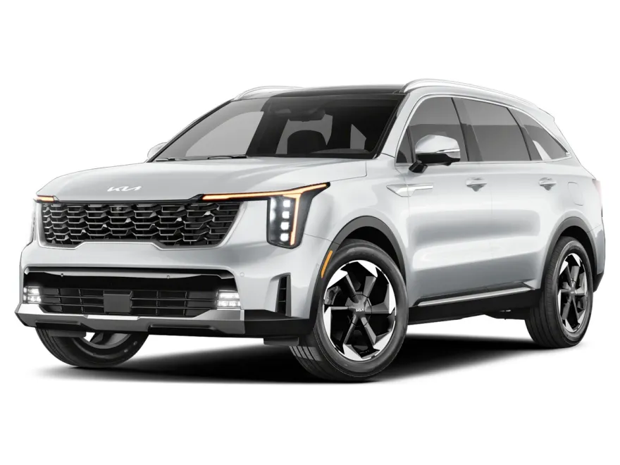 2025 Kia Sorento Plug-In Hybrid SX Prestige photo 1