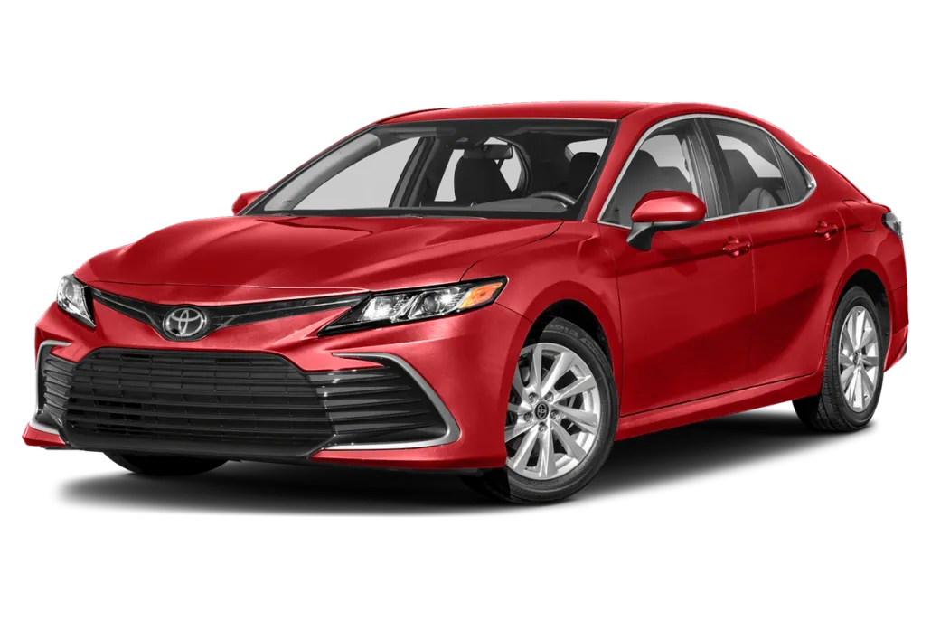 2023 Toyota Camry LE photo 1