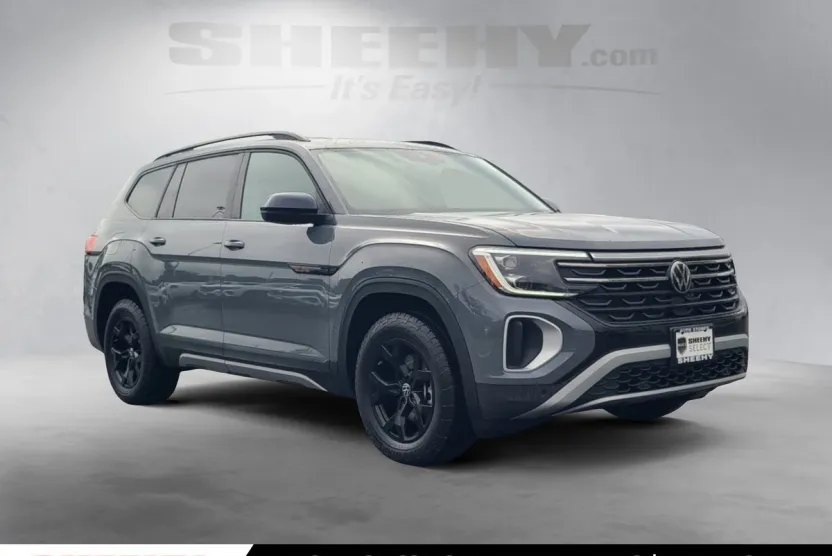 2025 Volkswagen Atlas Peak Edition photo 1