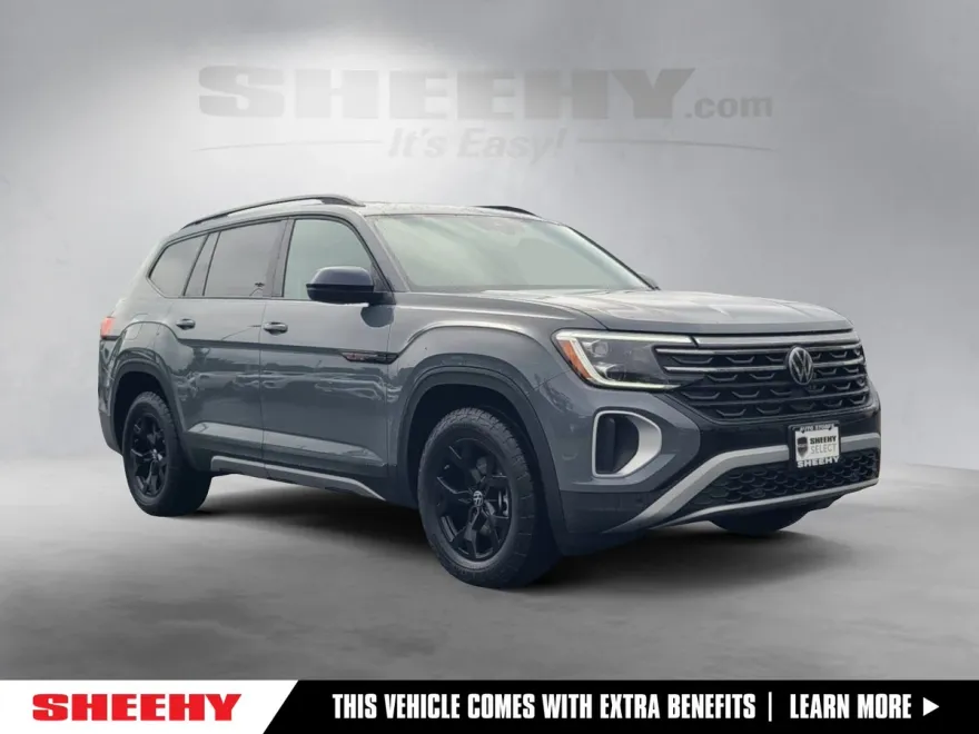 2025 Volkswagen Atlas Peak Edition photo 1