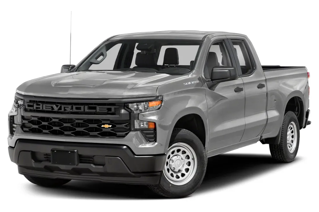 2022 Chevrolet Silverado 1500 LT photo 1