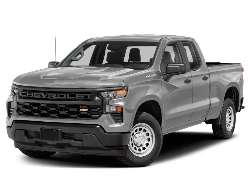 2022 Chevrolet Silverado 1500 LT photo 1