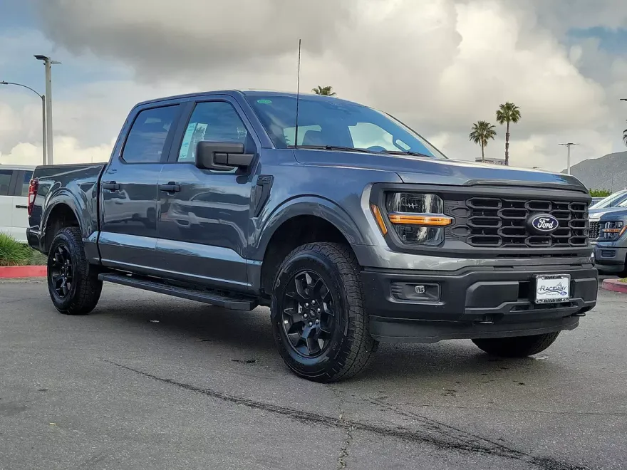 2025 Ford F-150 STX photo 1