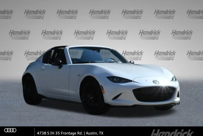 2024 Mazda MX-5 Miata Miata RF photo 1