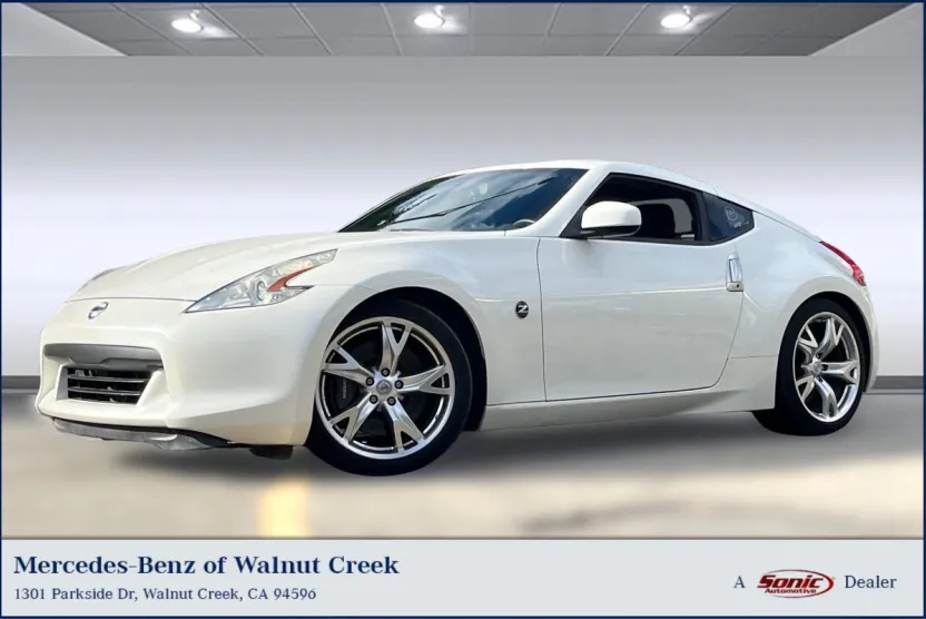 2009 Nissan 370Z Sport photo 1