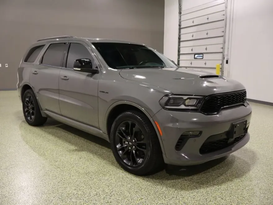 2023 Dodge Durango R/T Plus photo 1