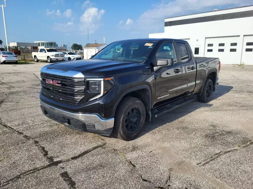 2023 Gmc Sierra 1500 Pro photo 1