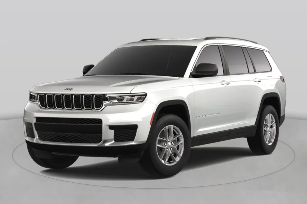 2025 Jeep Grand Cherokee Laredo photo 1