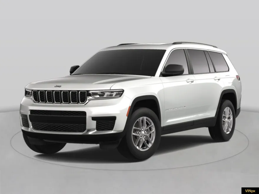 2025 Jeep Grand Cherokee Laredo photo 1