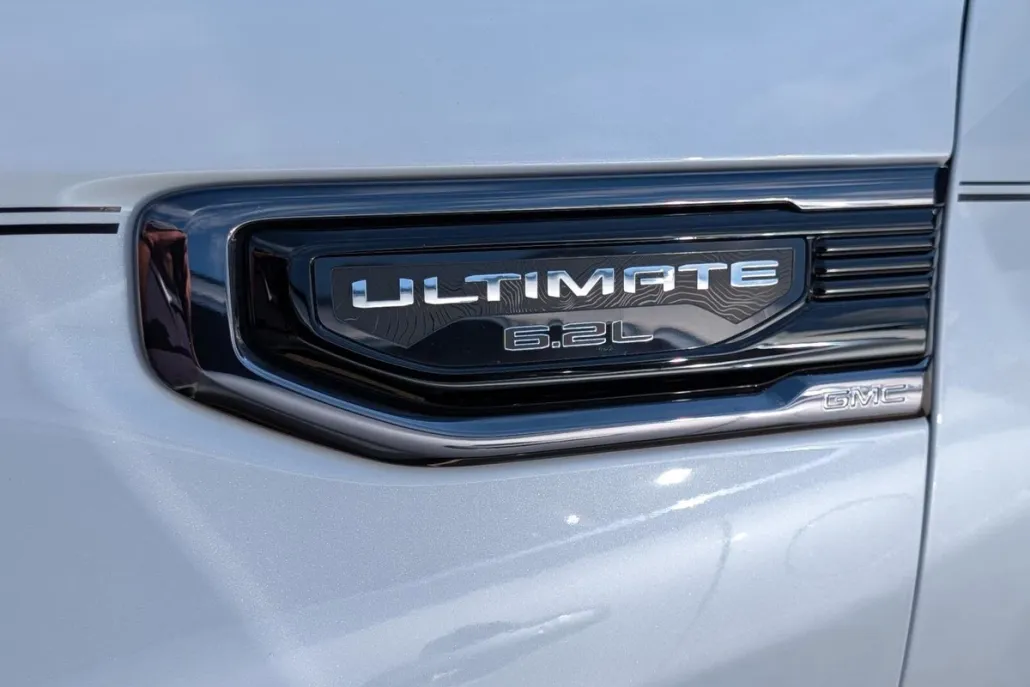 2024 Gmc Sierra 1500 Denali Ultimate photo 1