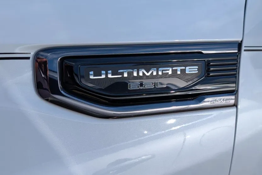 2024 Gmc Sierra 1500 Denali Ultimate photo 1
