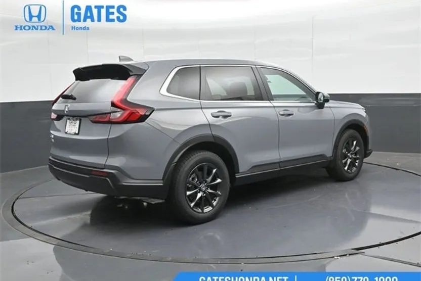 2026 Honda CR-V EX-L photo 1