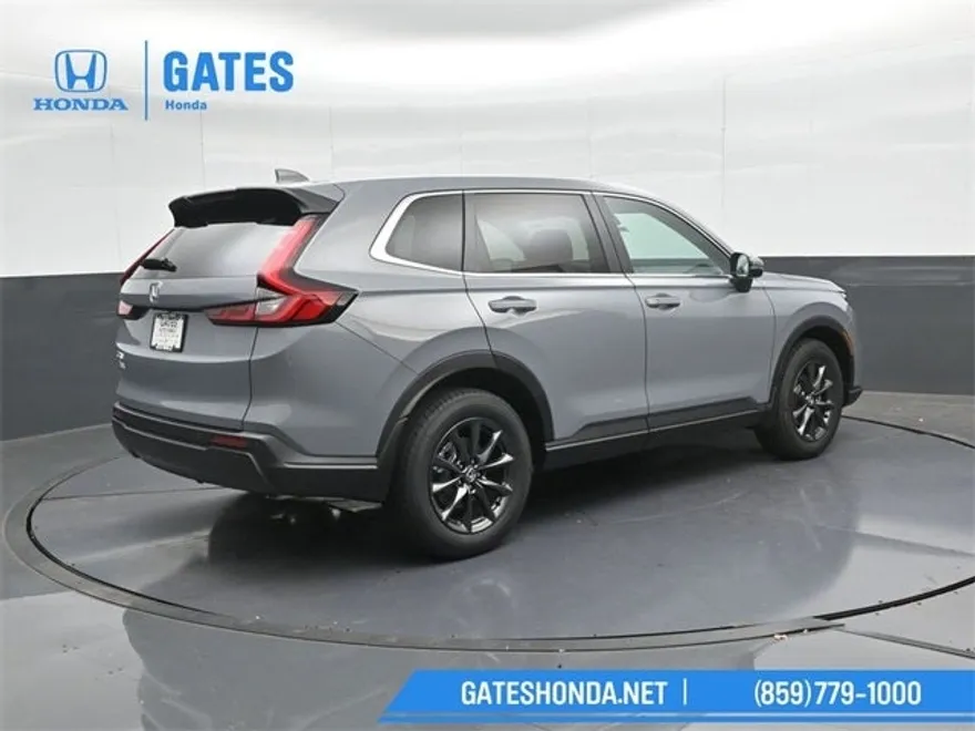2026 Honda CR-V EX-L photo 1
