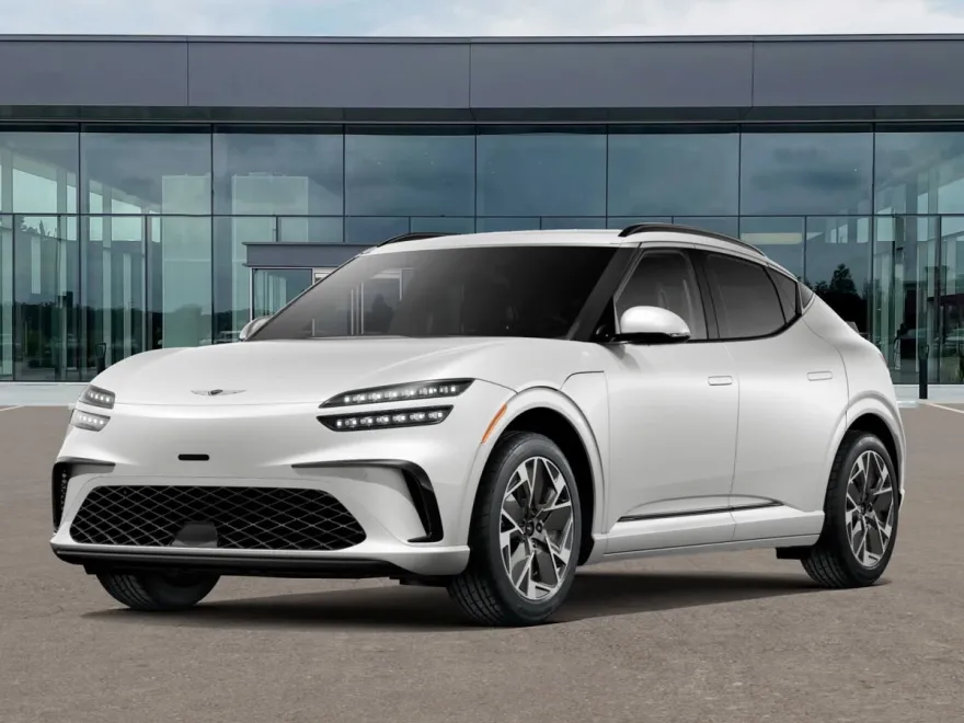 2026 Genesis GV60 RWD photo 1
