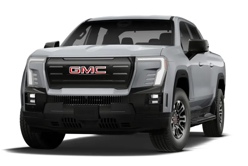 2026 Gmc Sierra Elevation photo 1