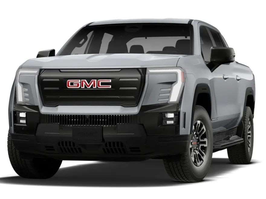 2026 Gmc Sierra Elevation photo 1