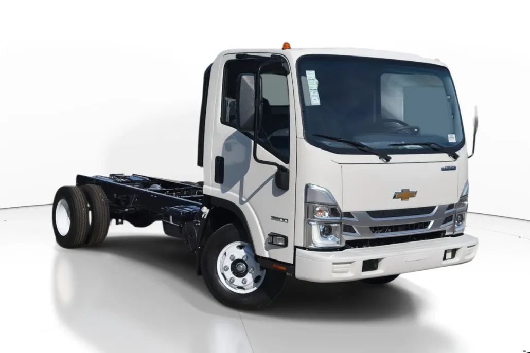 2025 Chevrolet Silverado 3500HD Base photo 1