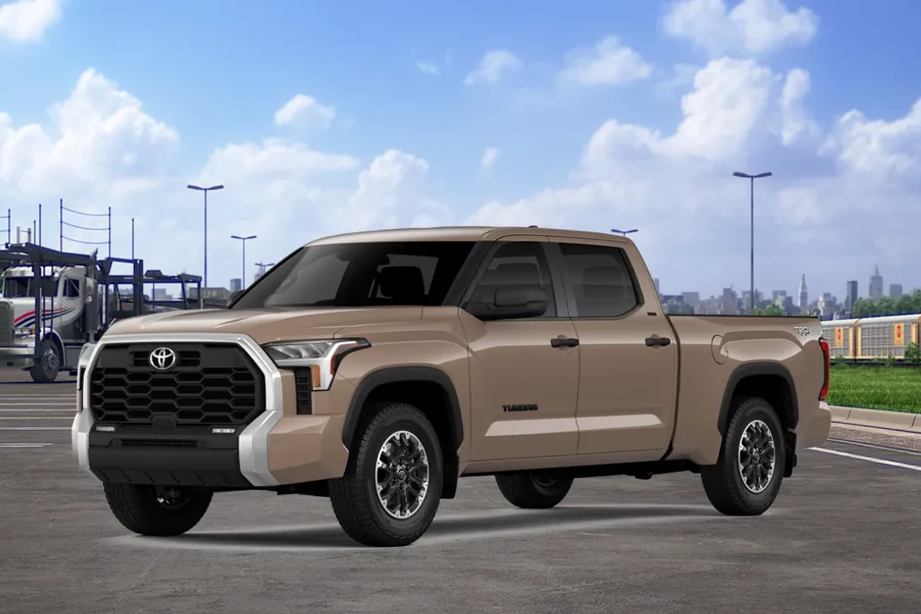 2026 Toyota Tundra SR5 photo 1