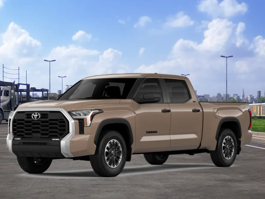 2026 Toyota Tundra SR5 photo 1