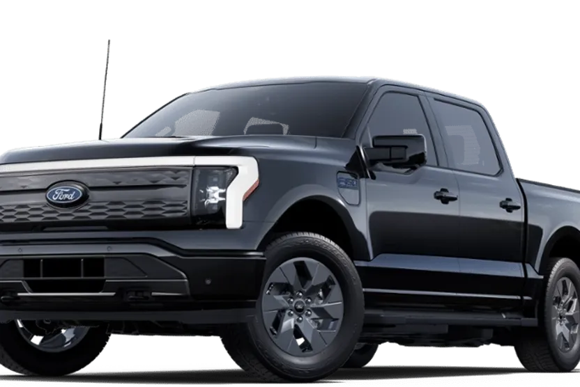 2025 Ford F-150 Lightning Lariat photo 1