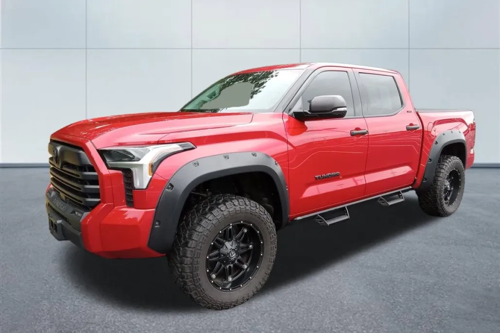 2022 Toyota Tundra SR5 photo 1