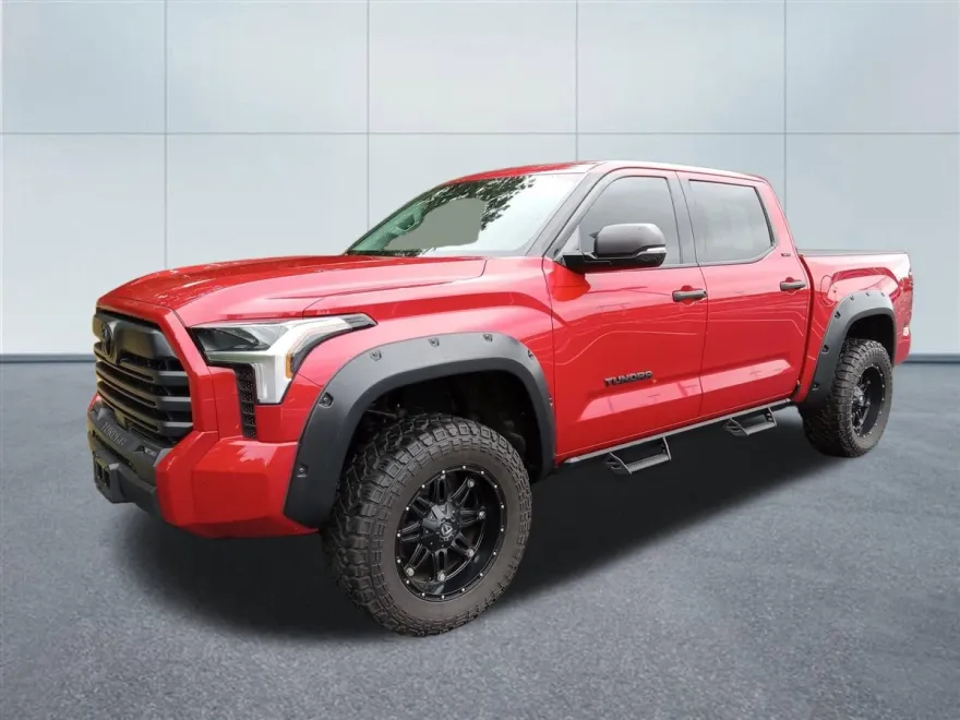 2022 Toyota Tundra SR5 photo 1